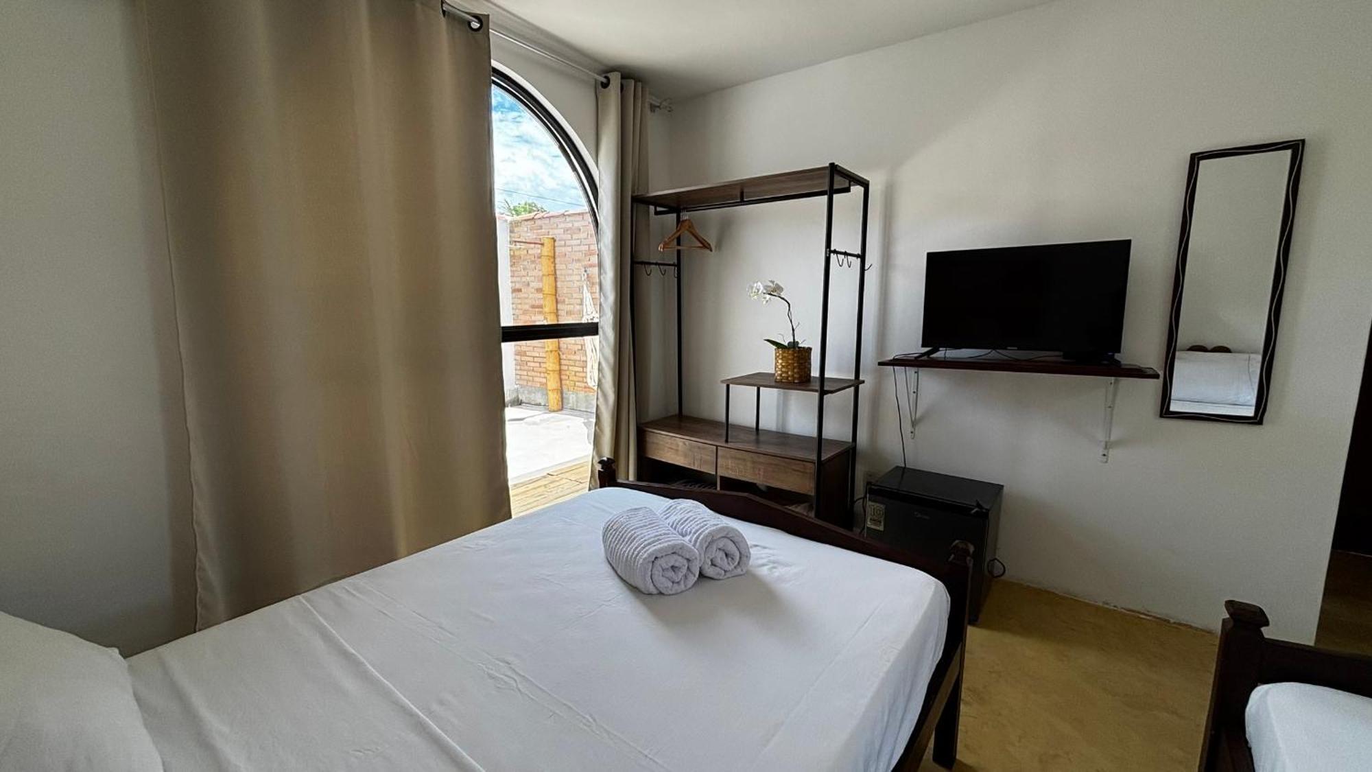 Casa Sal Bed & Breakfast Paraty Exterior photo