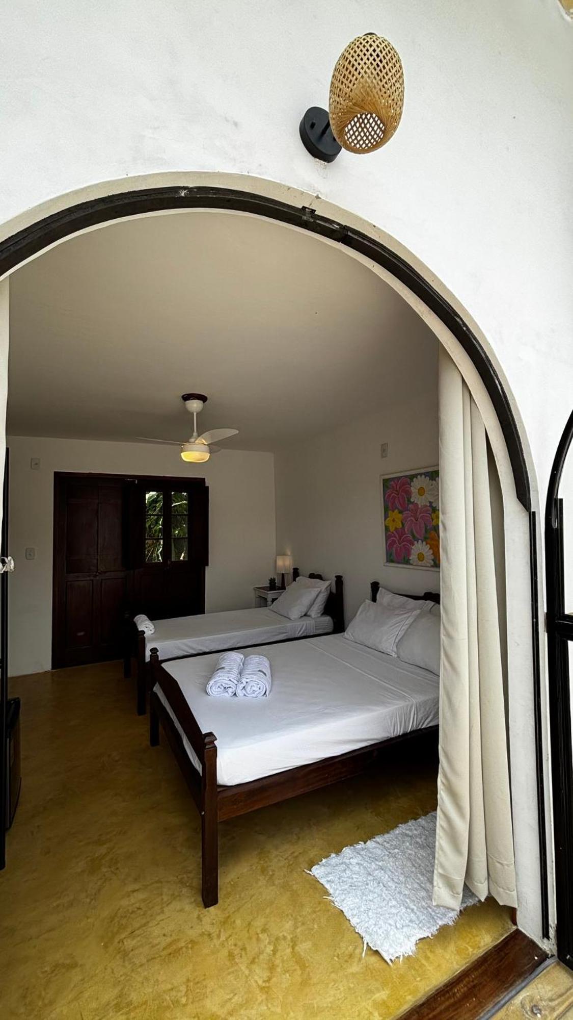 Casa Sal Bed & Breakfast Paraty Exterior photo