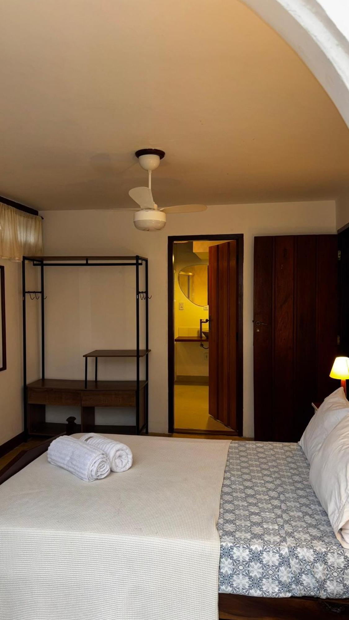 Casa Sal Bed & Breakfast Paraty Exterior photo