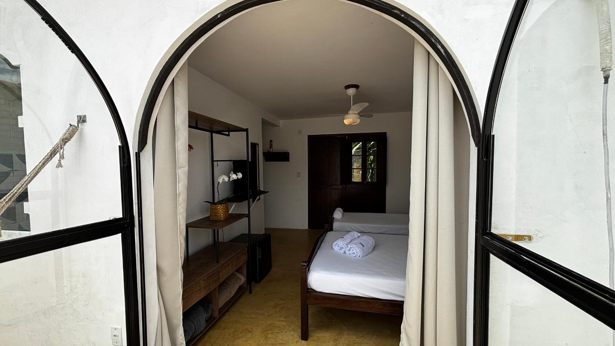 Casa Sal Bed & Breakfast Paraty Exterior photo