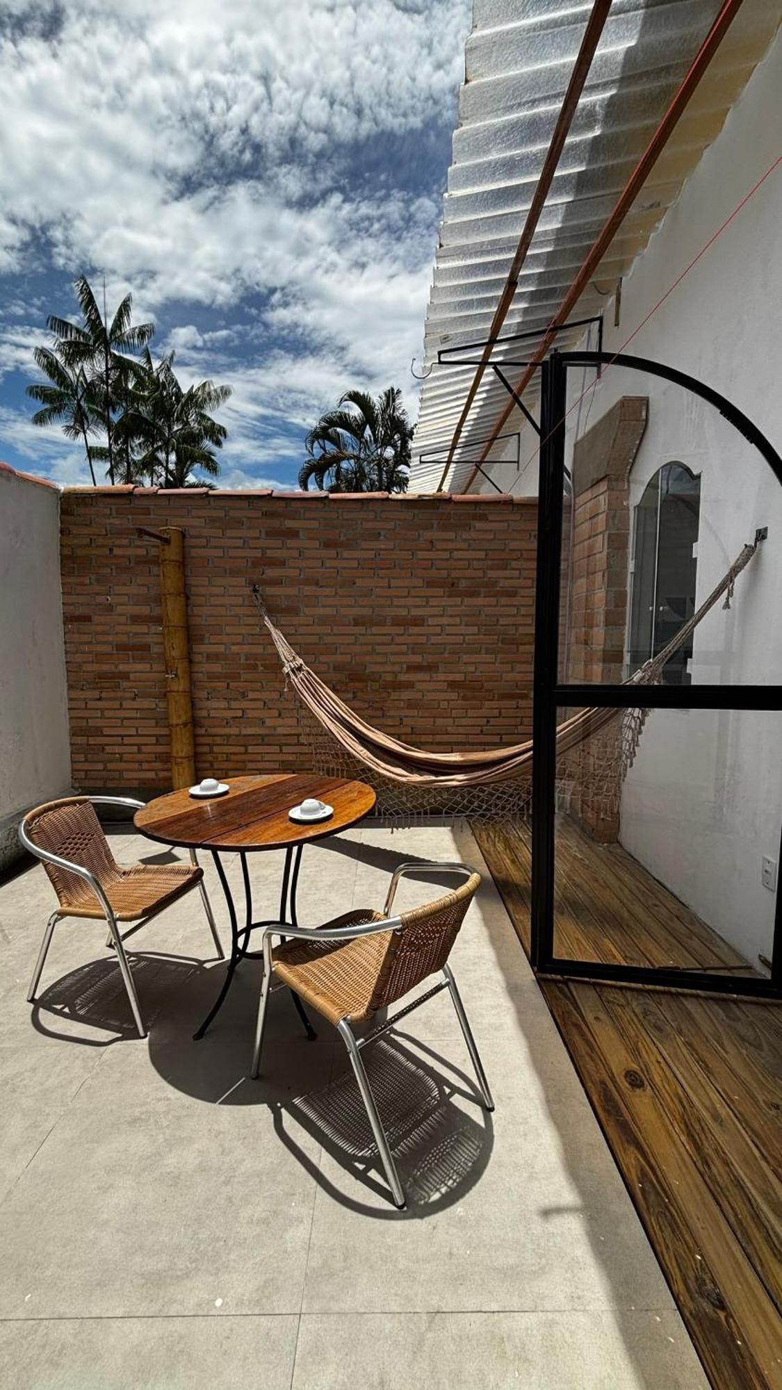 Casa Sal Bed & Breakfast Paraty Exterior photo