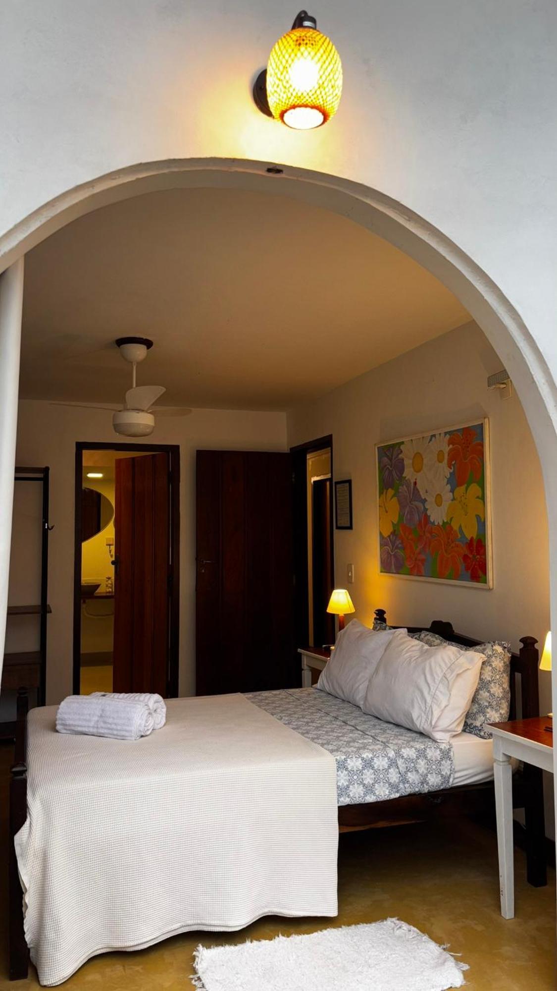 Casa Sal Bed & Breakfast Paraty Exterior photo