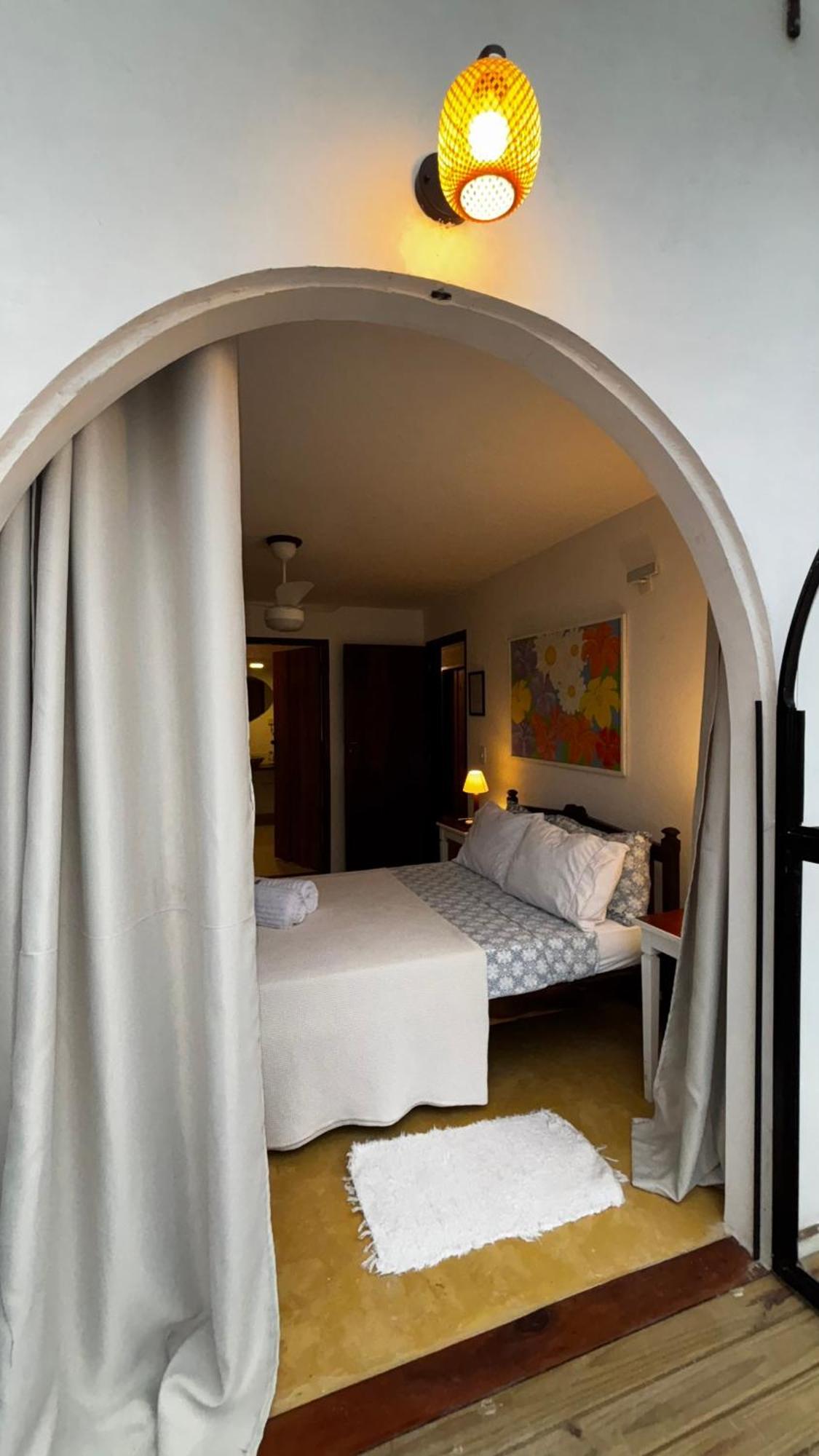 Casa Sal Bed & Breakfast Paraty Exterior photo
