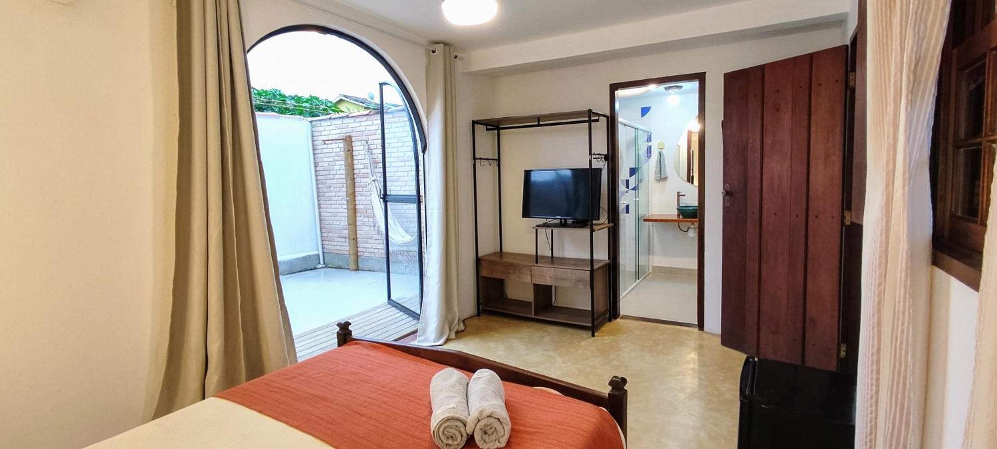 Casa Sal Bed & Breakfast Paraty Exterior photo