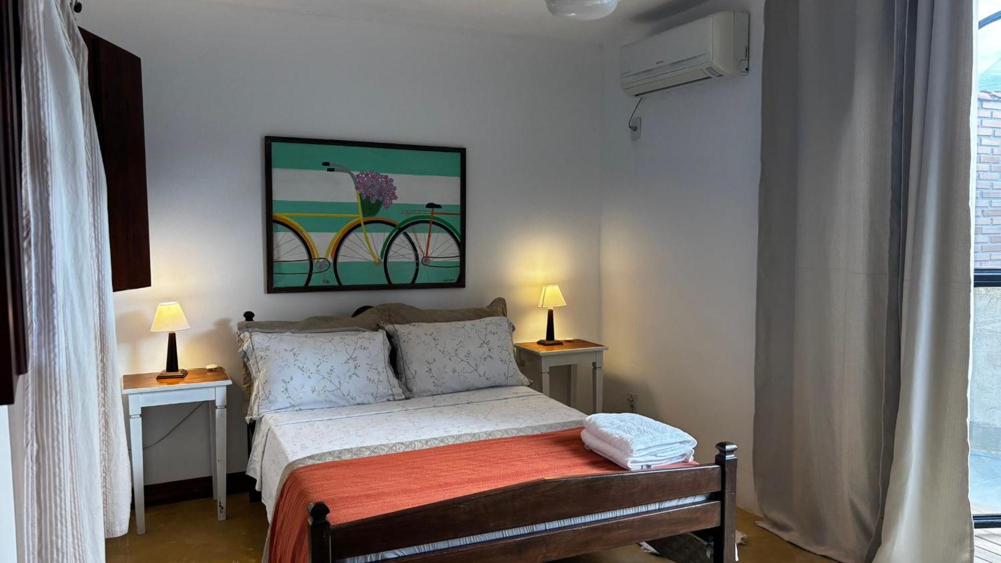 Casa Sal Bed & Breakfast Paraty Exterior photo